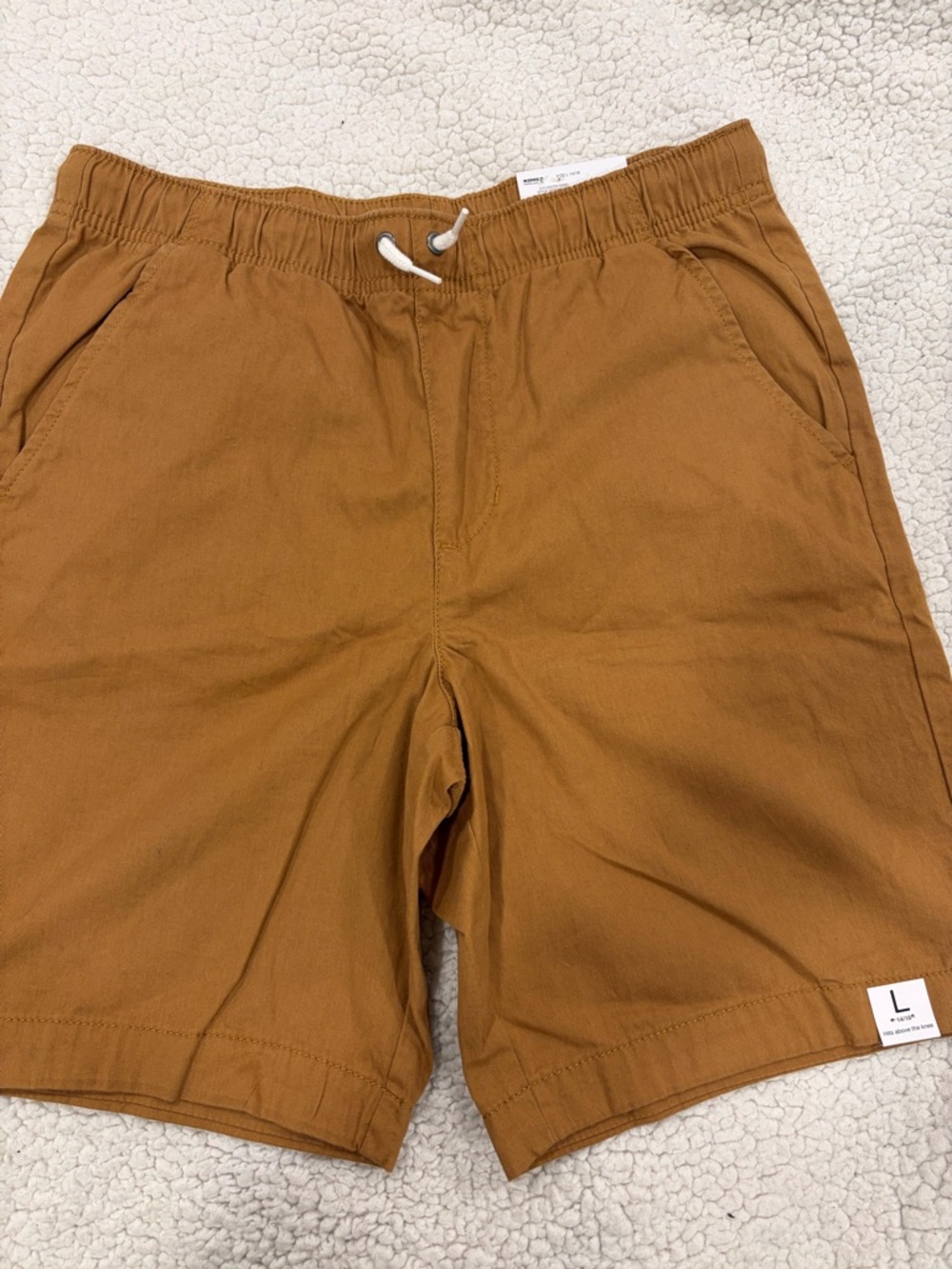 Sonoma Boys' Drawstring Shorts